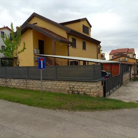 Apartments Ingrid Novigrad Istria Esterno foto