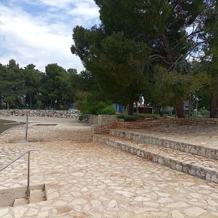 Apartments Ingrid Novigrad Istria Esterno foto