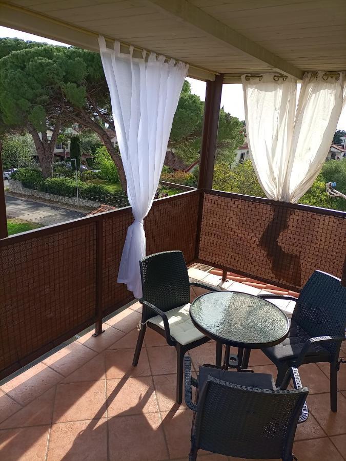 Apartments Ingrid Novigrad Istria Esterno foto