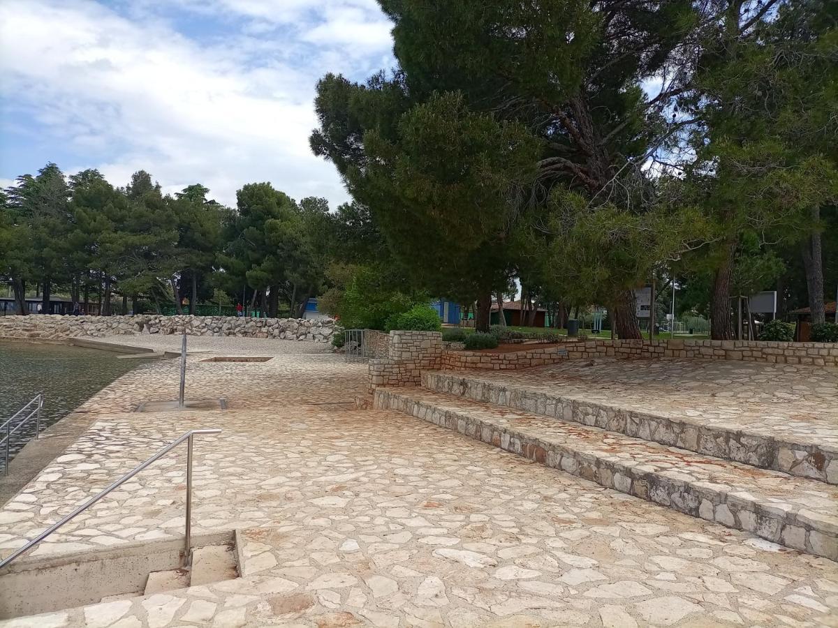 Apartments Ingrid Novigrad Istria Esterno foto