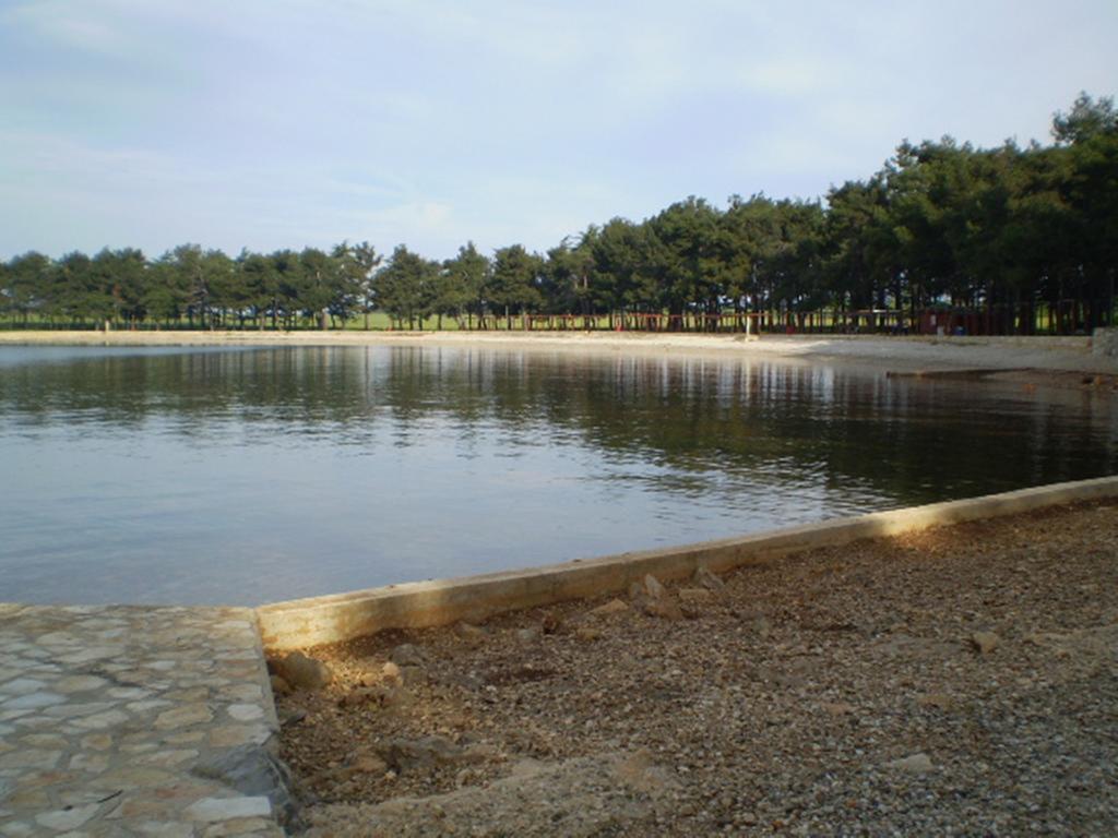 Apartments Ingrid Novigrad Istria Esterno foto