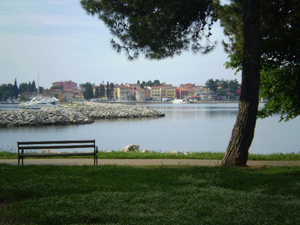 Apartments Ingrid Novigrad Istria Esterno foto