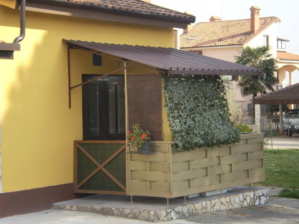 Apartments Ingrid Novigrad Istria Esterno foto