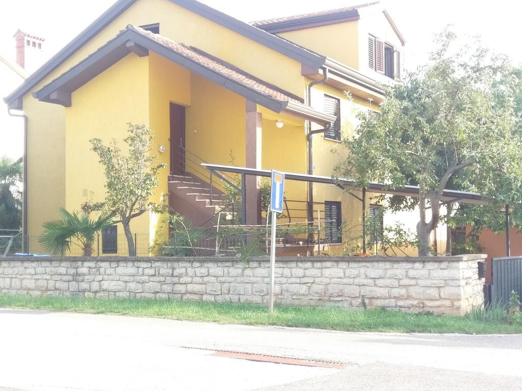 Apartments Ingrid Novigrad Istria Esterno foto