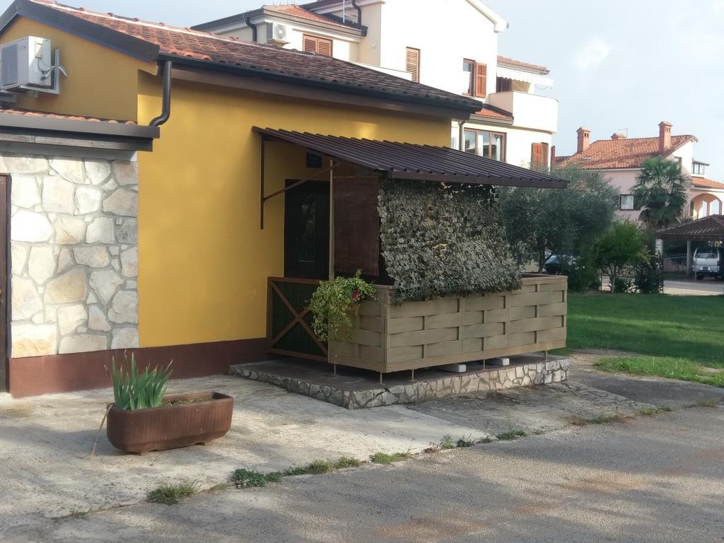 Apartments Ingrid Novigrad Istria Esterno foto