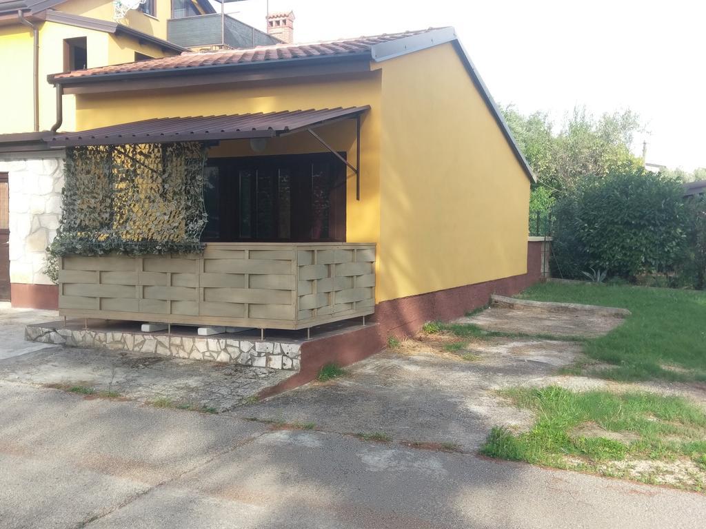 Apartments Ingrid Novigrad Istria Esterno foto