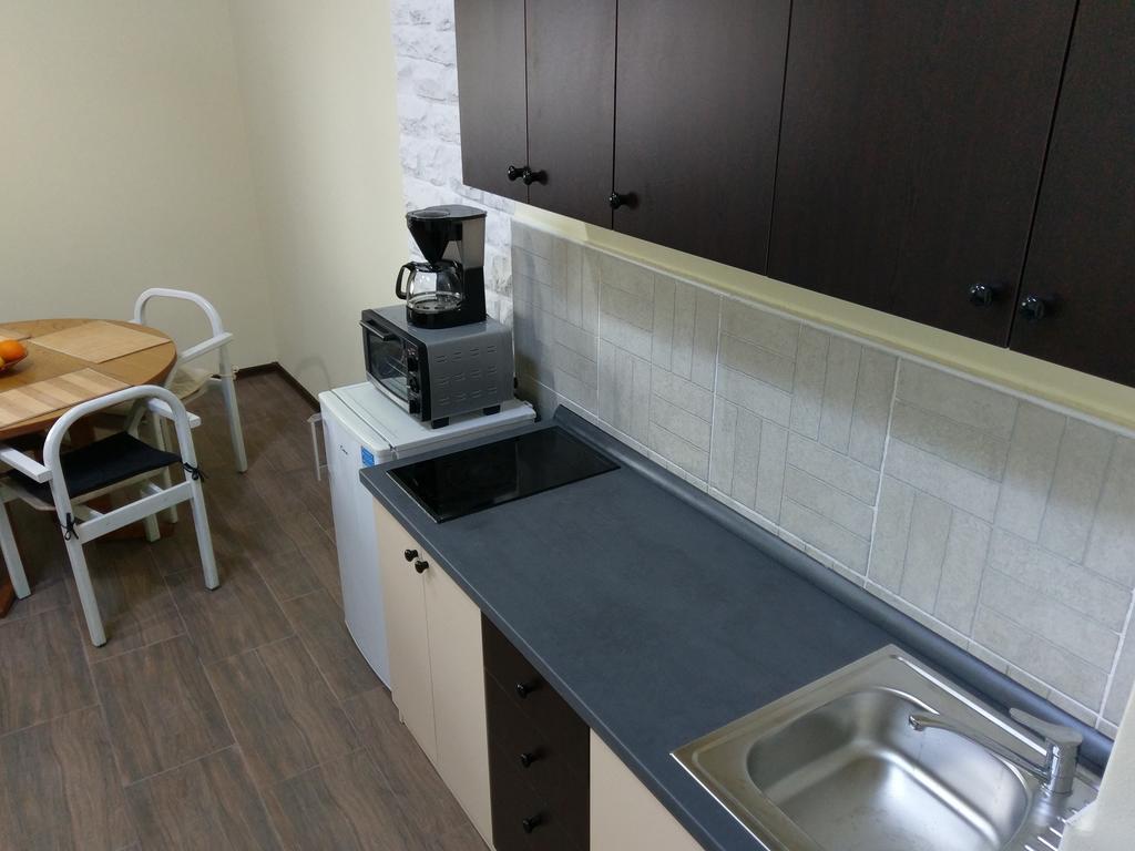 Apartments Ingrid Novigrad Istria Esterno foto