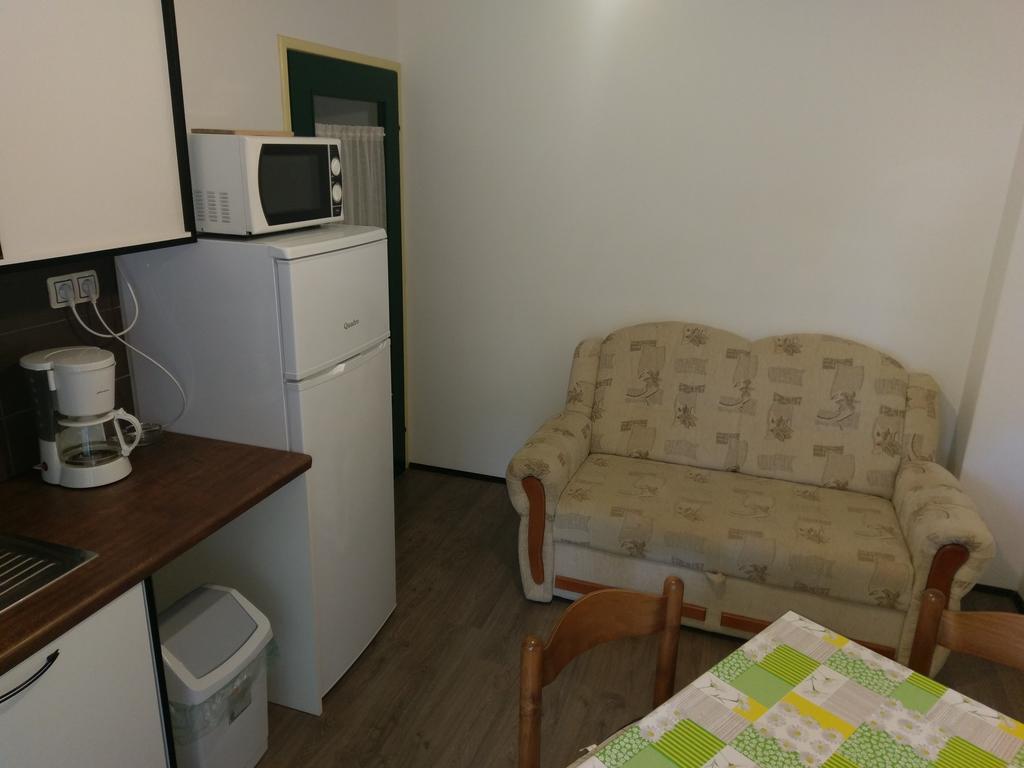 Apartments Ingrid Novigrad Istria Esterno foto