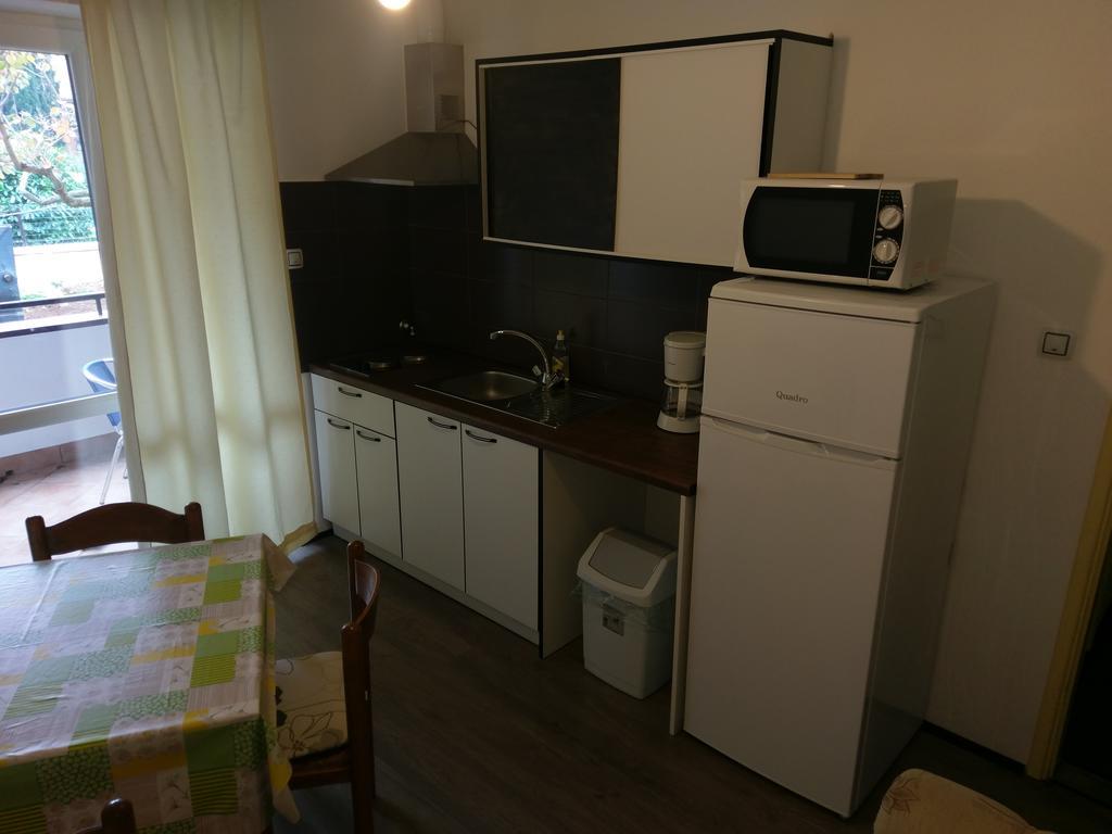 Apartments Ingrid Novigrad Istria Esterno foto
