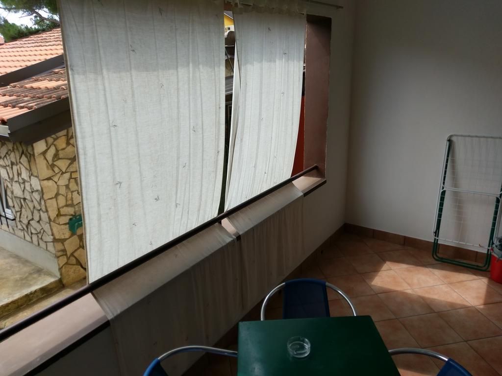 Apartments Ingrid Novigrad Istria Esterno foto