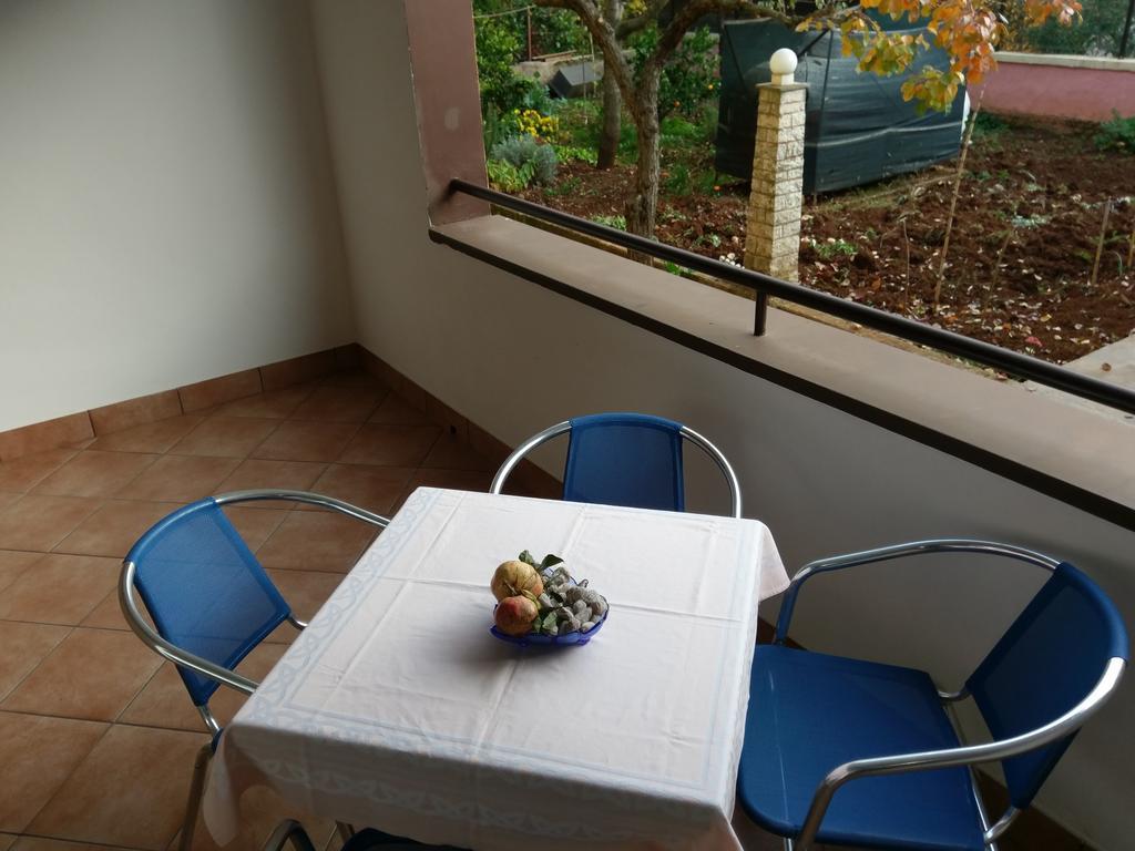 Apartments Ingrid Novigrad Istria Esterno foto