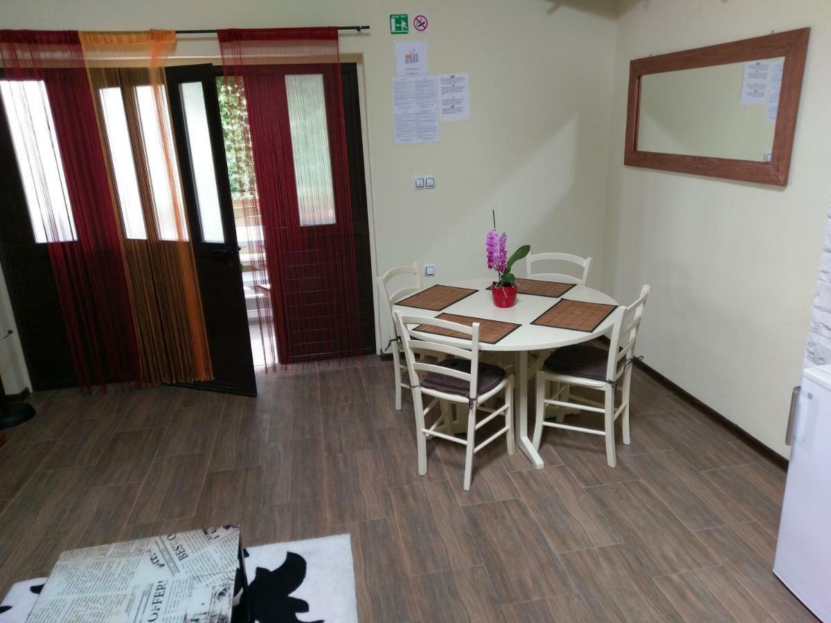 Apartments Ingrid Novigrad Istria Esterno foto