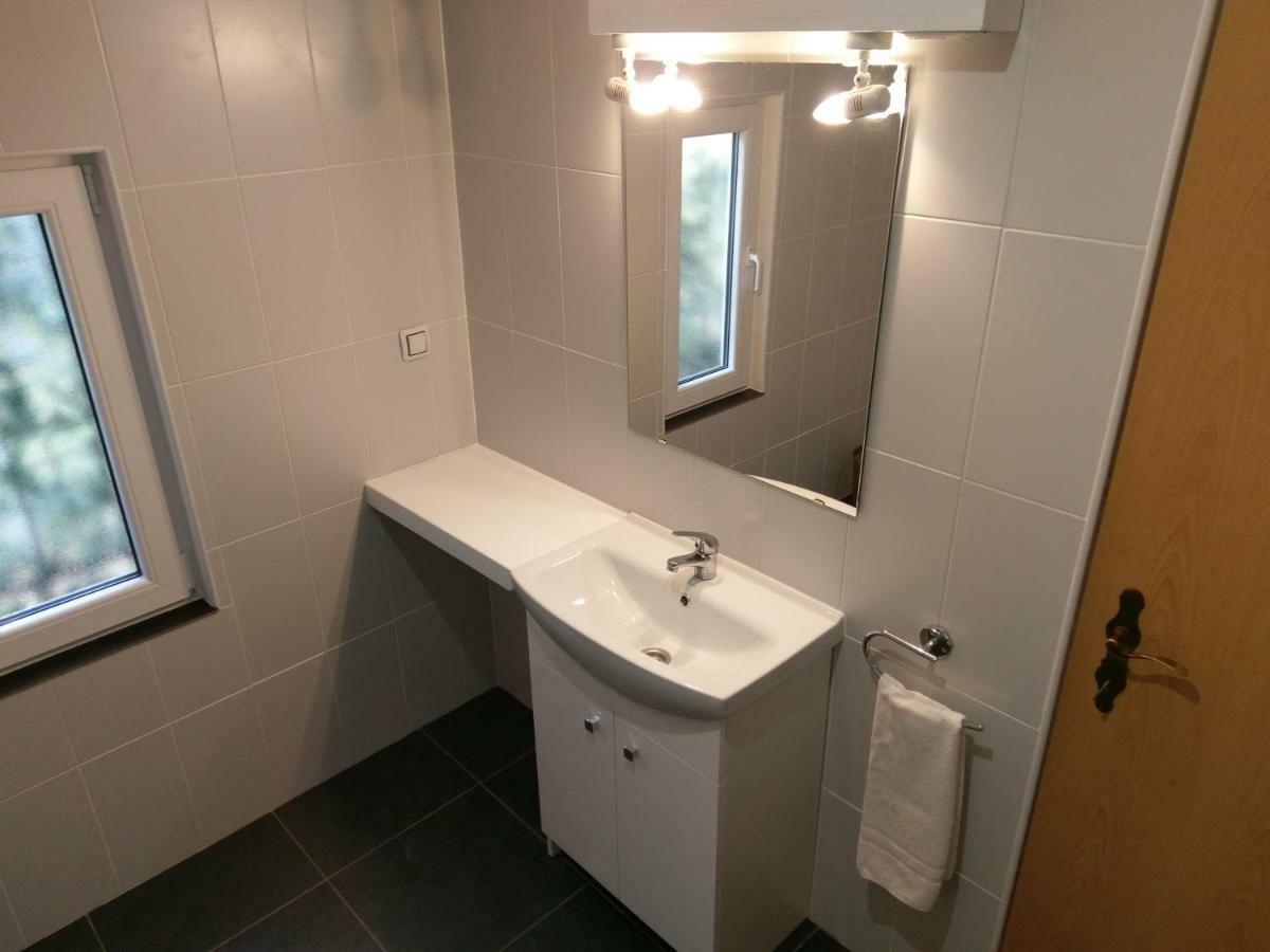 Apartments Ingrid Novigrad Istria Esterno foto