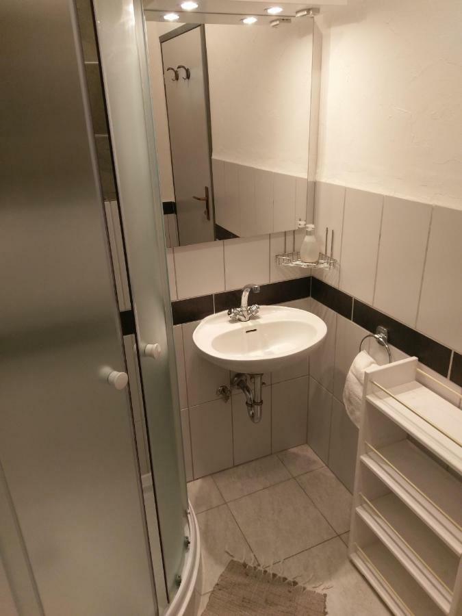Apartments Ingrid Novigrad Istria Esterno foto