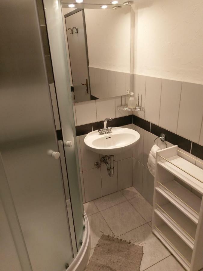 Apartments Ingrid Novigrad Istria Esterno foto