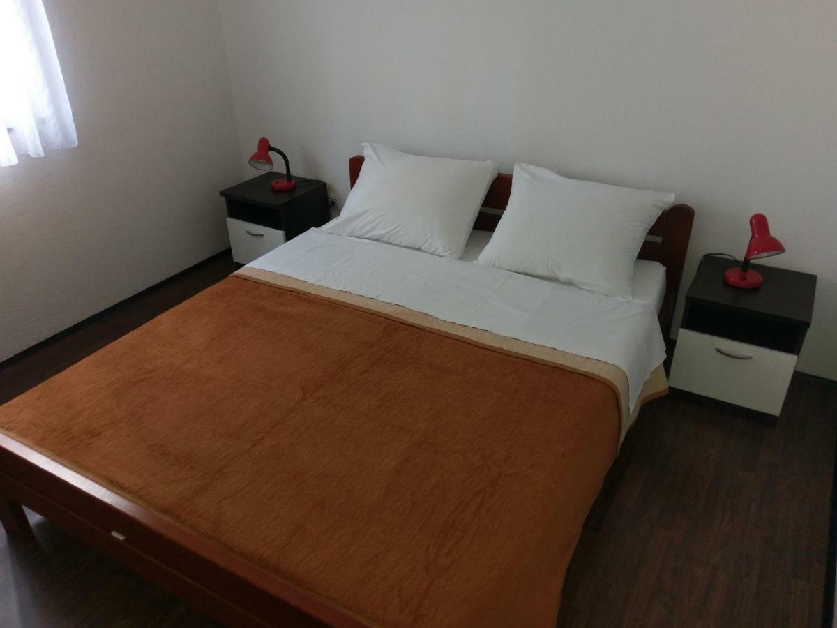 Apartments Ingrid Novigrad Istria Esterno foto